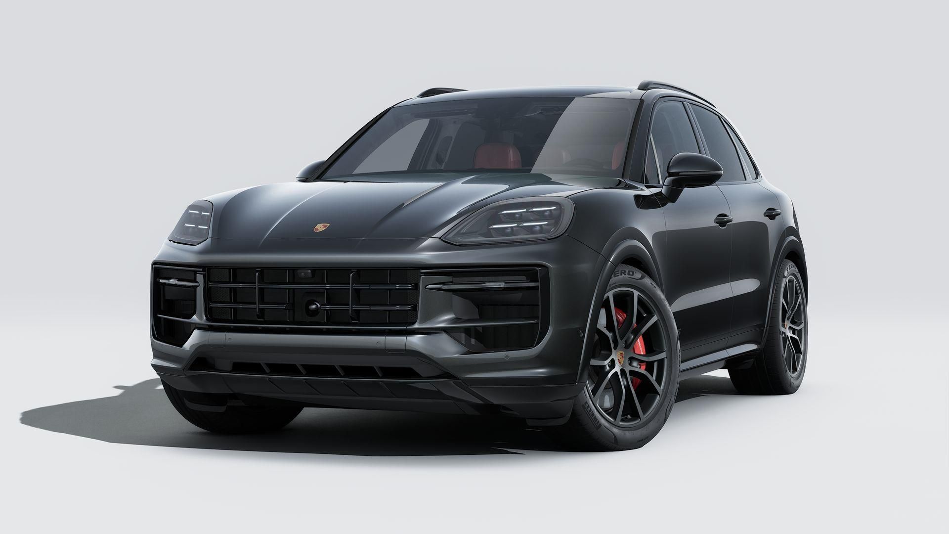 Porsche Cayenne, GTS