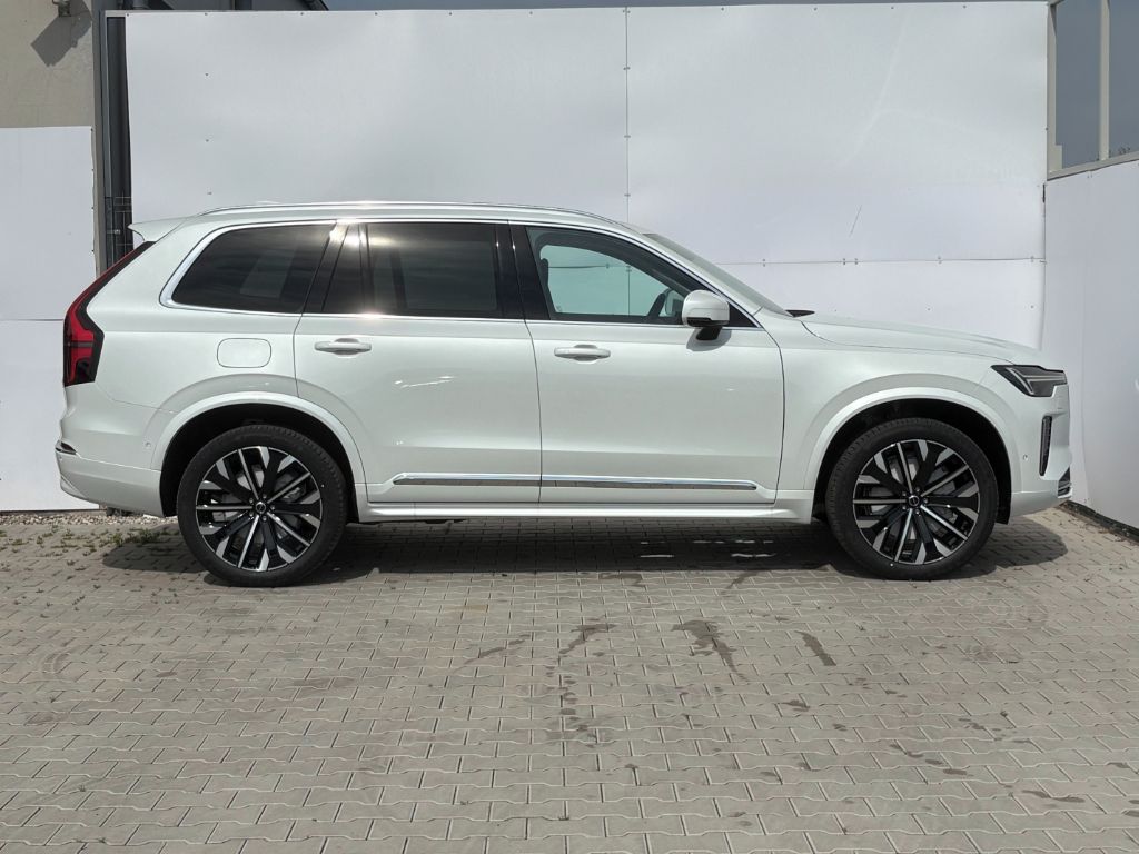 Volvo XC90, Plus Bright B5 184kW - fotka 4