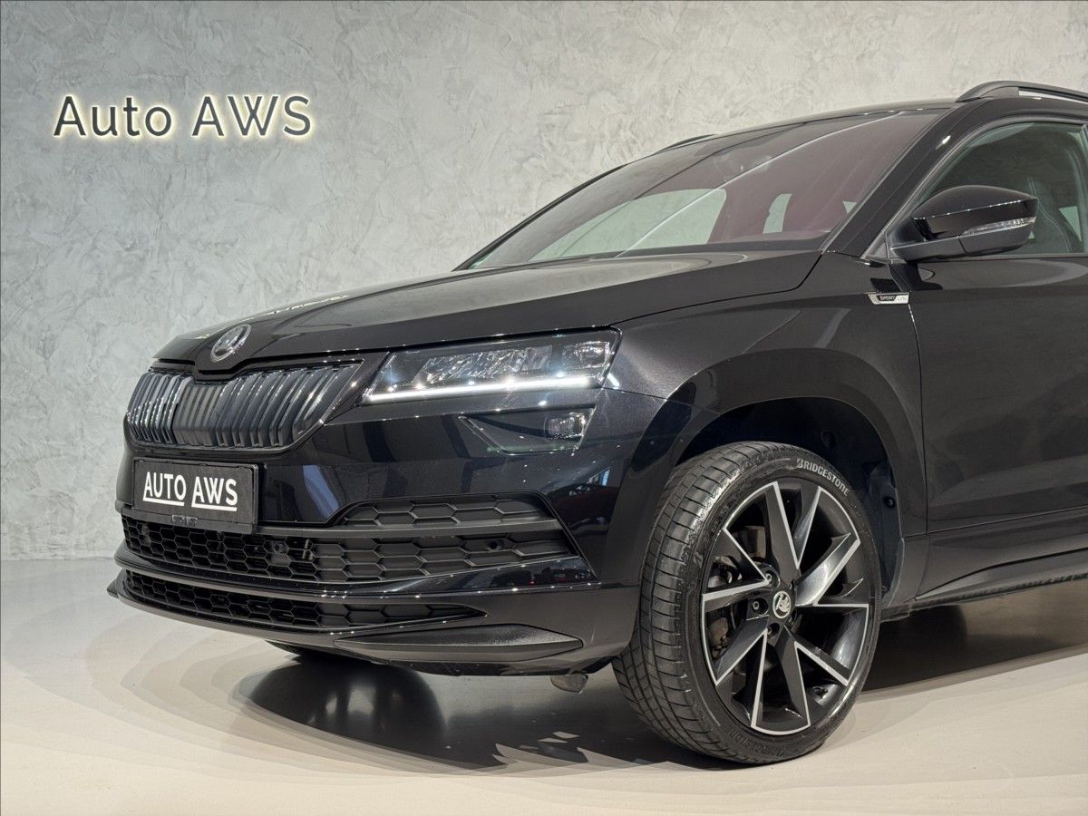 Škoda Karoq, 1,5 TSi DSG Sportline Kessy - fotka 4
