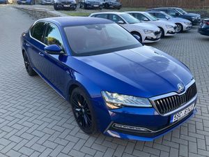 Škoda Superb, 2.0TDI L&K DSG 4X4 WEBASTO