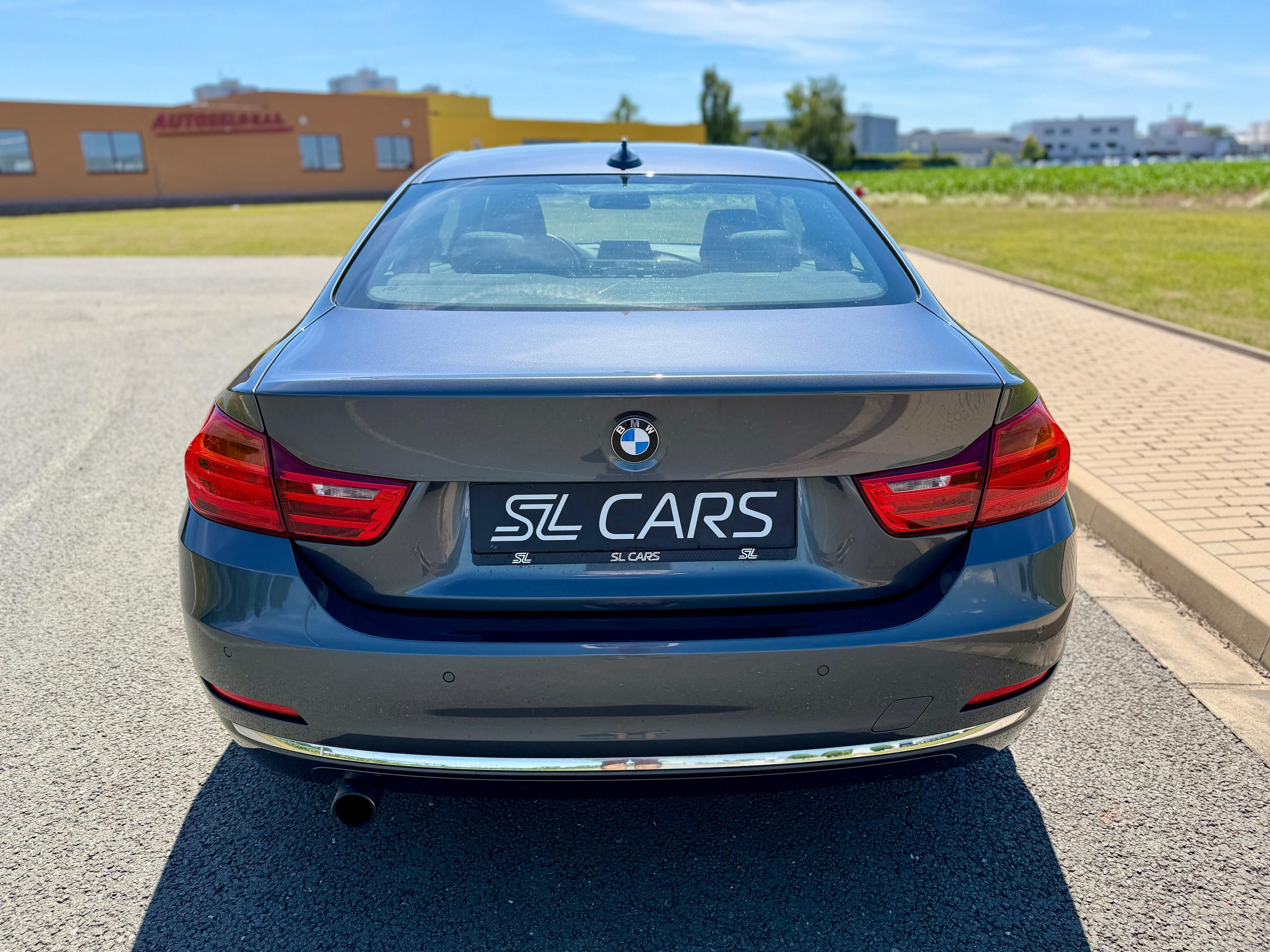 BMW Řada 4, 420i KŮŽE NAVIGACE ROZVODY - fotka 4