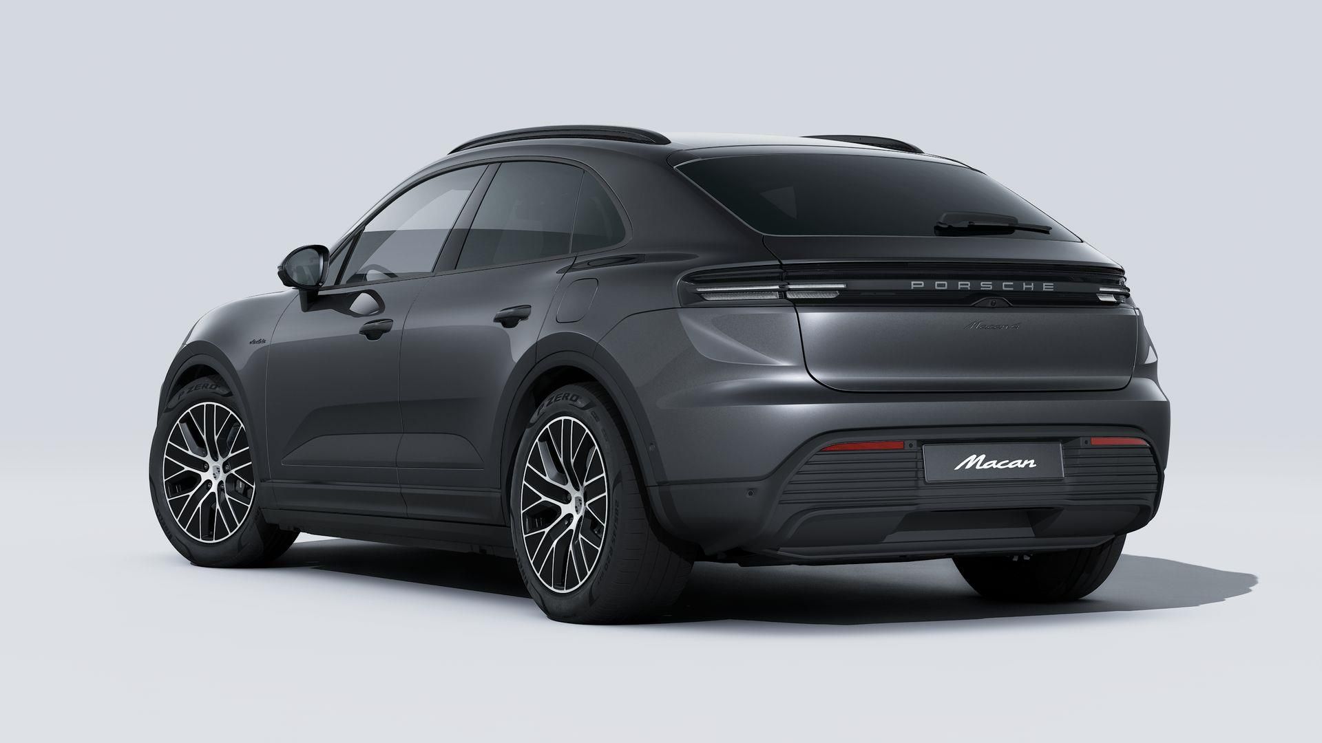 Porsche Macan, 4 - fotka 4