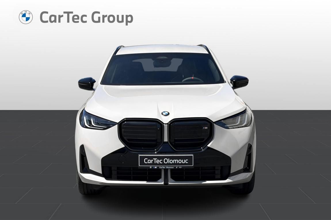 BMW X3, M50 xDrive - fotka 2