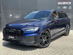 Audi Q7, 3,0 50TDI S-LINE quattro ČR DP
