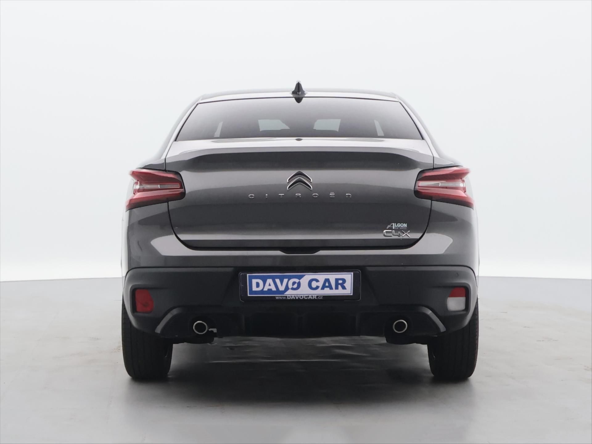 Citroën C4 X, 1,2 PT 96kW CZ 1 Maj Shine - fotka 6