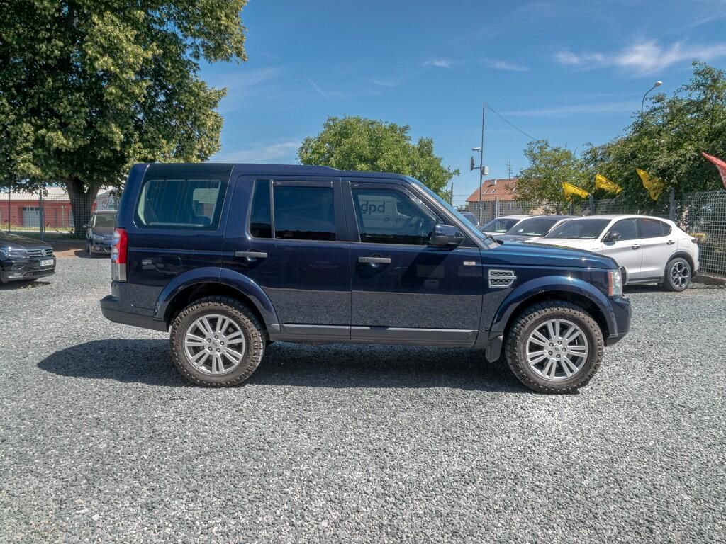 Land Rover Discovery, 3.0D 155KW 7sed – NAVIJÁK - fotka 4