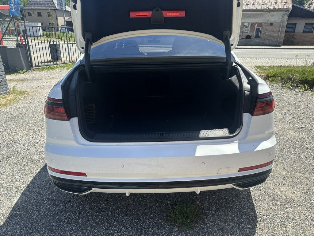 Audi A8, 60 TDI V8 Quattro 320kW - fotka 5