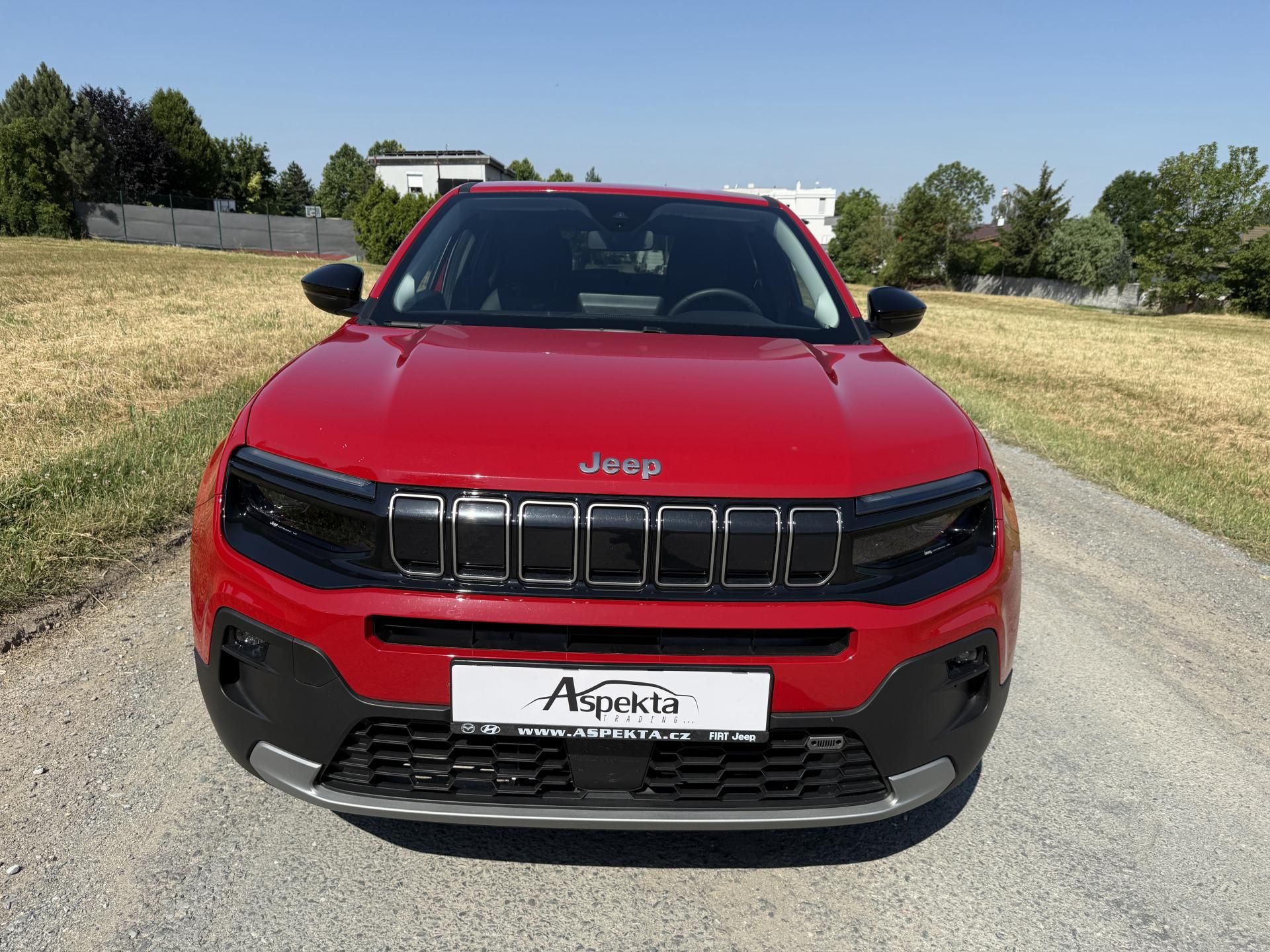 Jeep Avenger - fotka 2