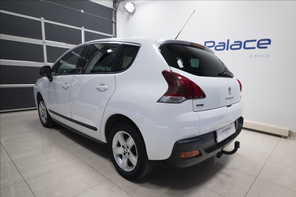 Peugeot 3008, 2,0 HDI NAVIGACE TAŽNÉ - fotka 6