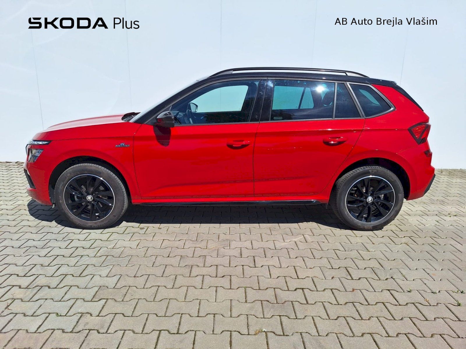 Škoda Kamiq, 1.0 TSI /  85kW / 6MP / Monte - fotka 3