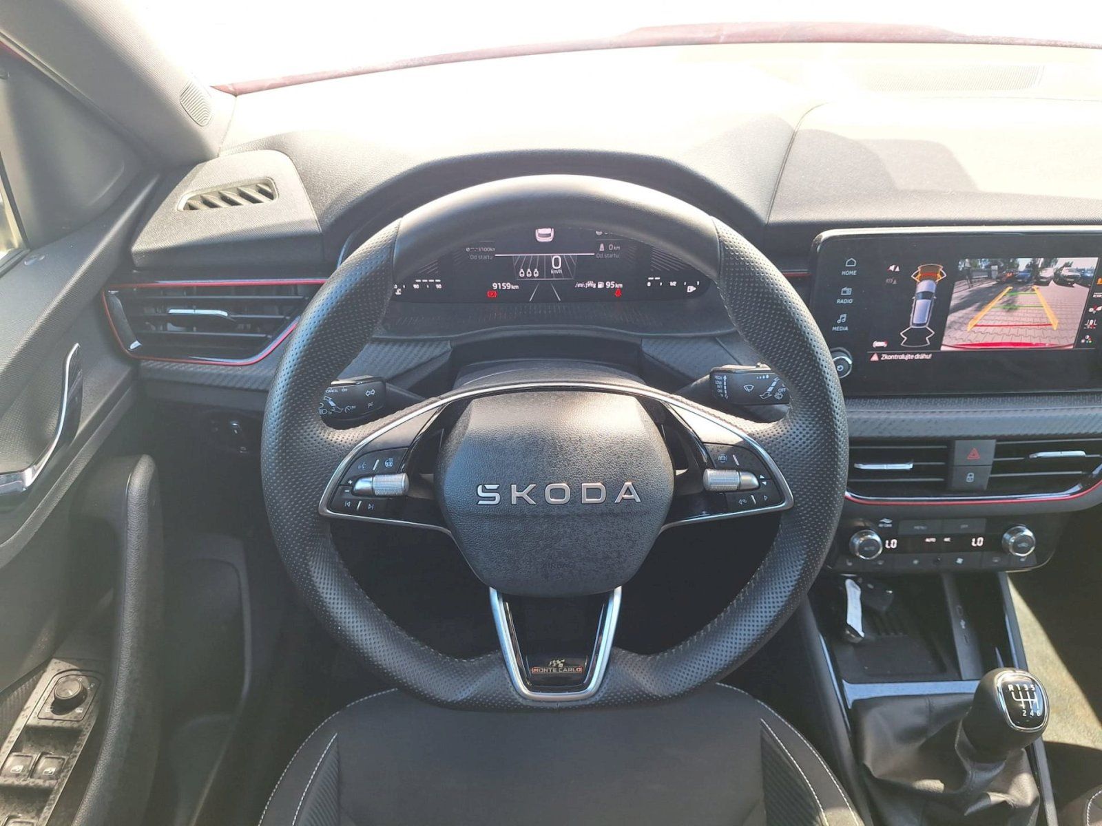 Škoda Kamiq, 1.0 TSI /  85kW / 6MP / Monte - fotka 5