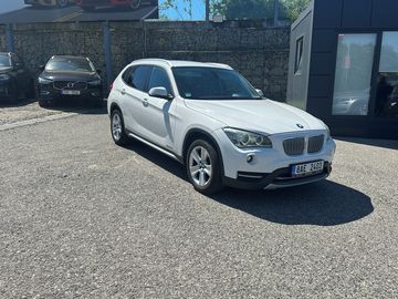 BMW X1 sDrive18d 2012