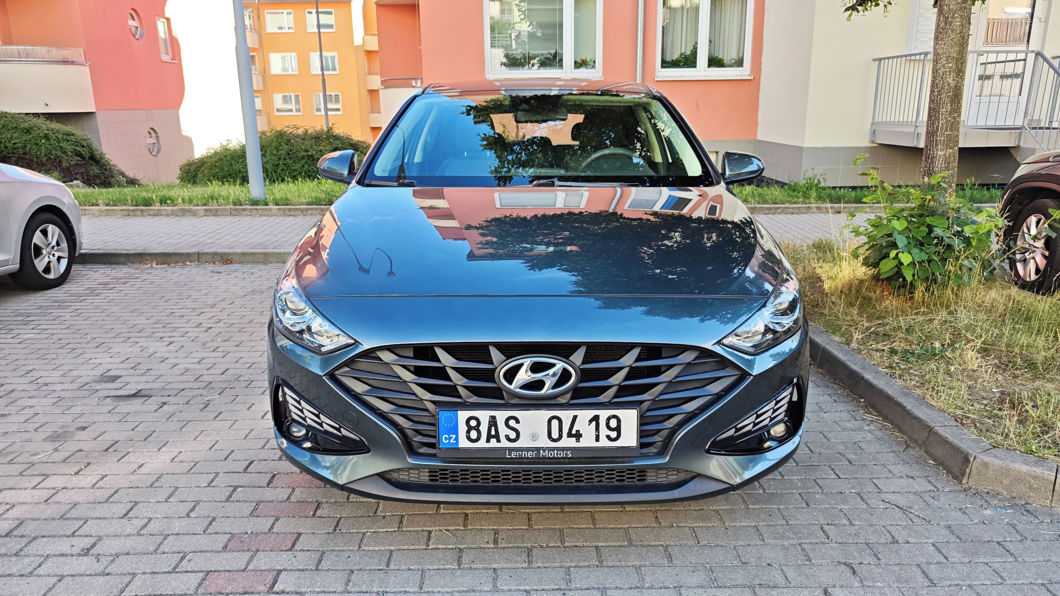 Hyundai i30, Hyundai i30 Hatchback - fotka 3