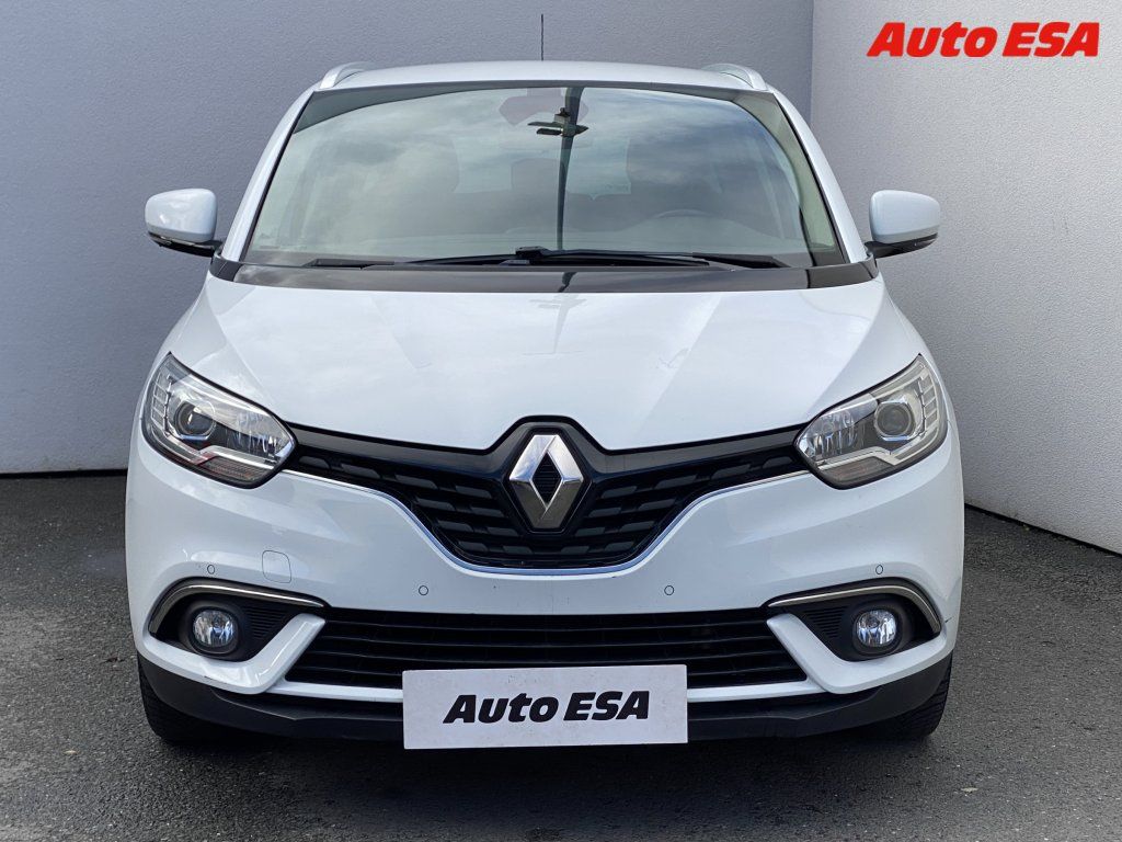Renault Grand Scénic, 1.7 dCi,Zen - fotka 2