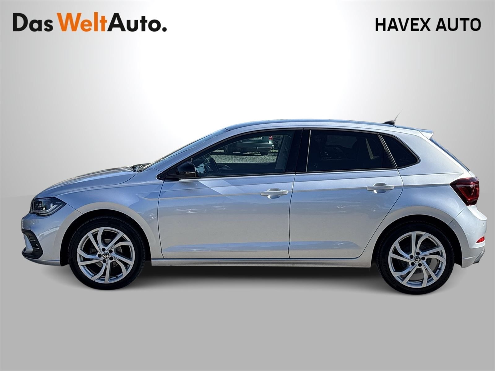 Volkswagen Polo, 1.0 TSI DSG Style - fotka 3
