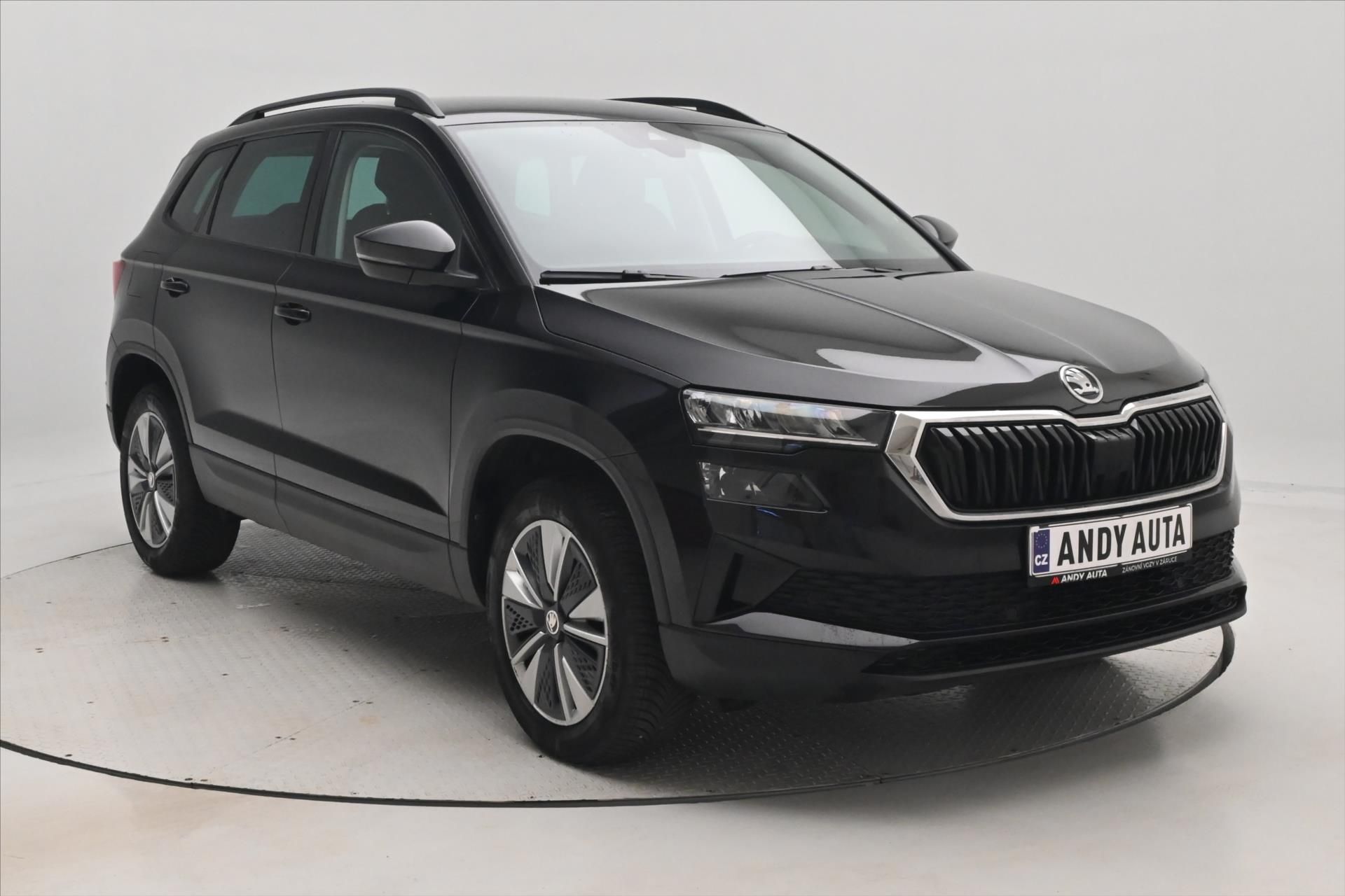 Škoda Karoq, 2,0 TDI 85kW DSG Business Záru - fotka 3