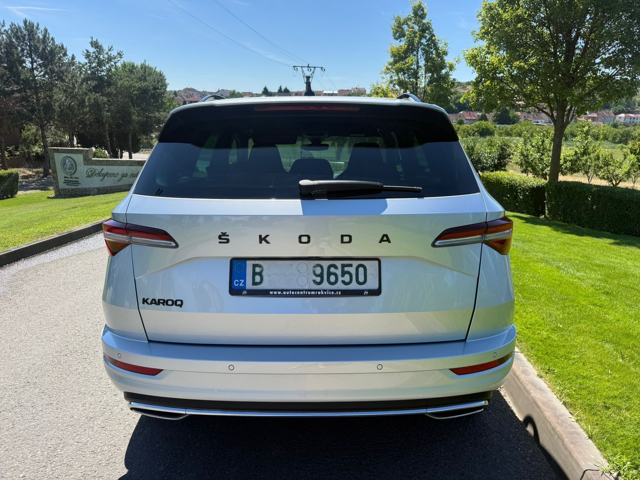 Škoda Karoq, 2.0TDi 85kw DSG SPORT LINE - fotka 6