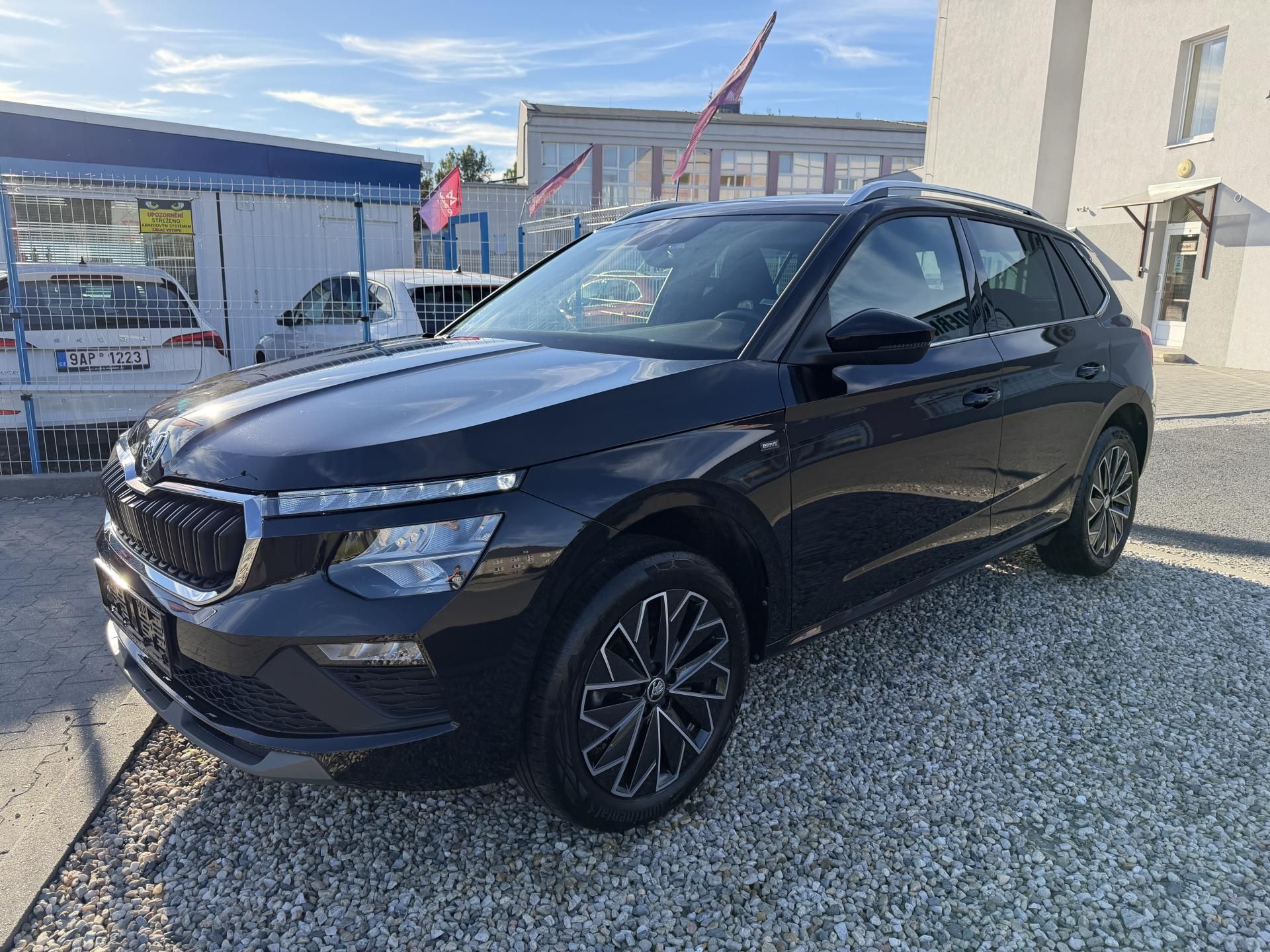 Škoda Kamiq, 1,0 TSi/85kW DSG - DRIVE - fotka 3