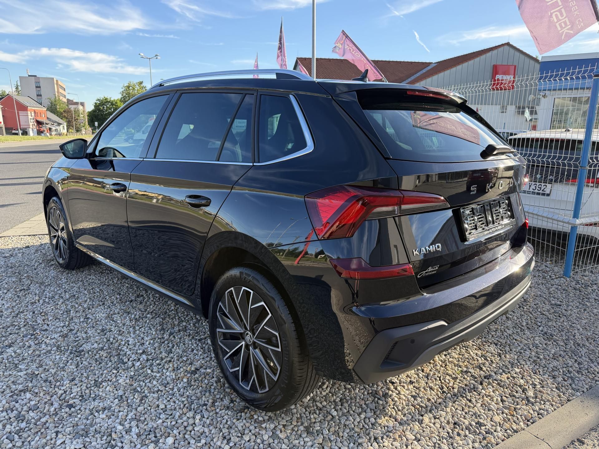 Škoda Kamiq, 1,0 TSi/85kW DSG - DRIVE - fotka 5