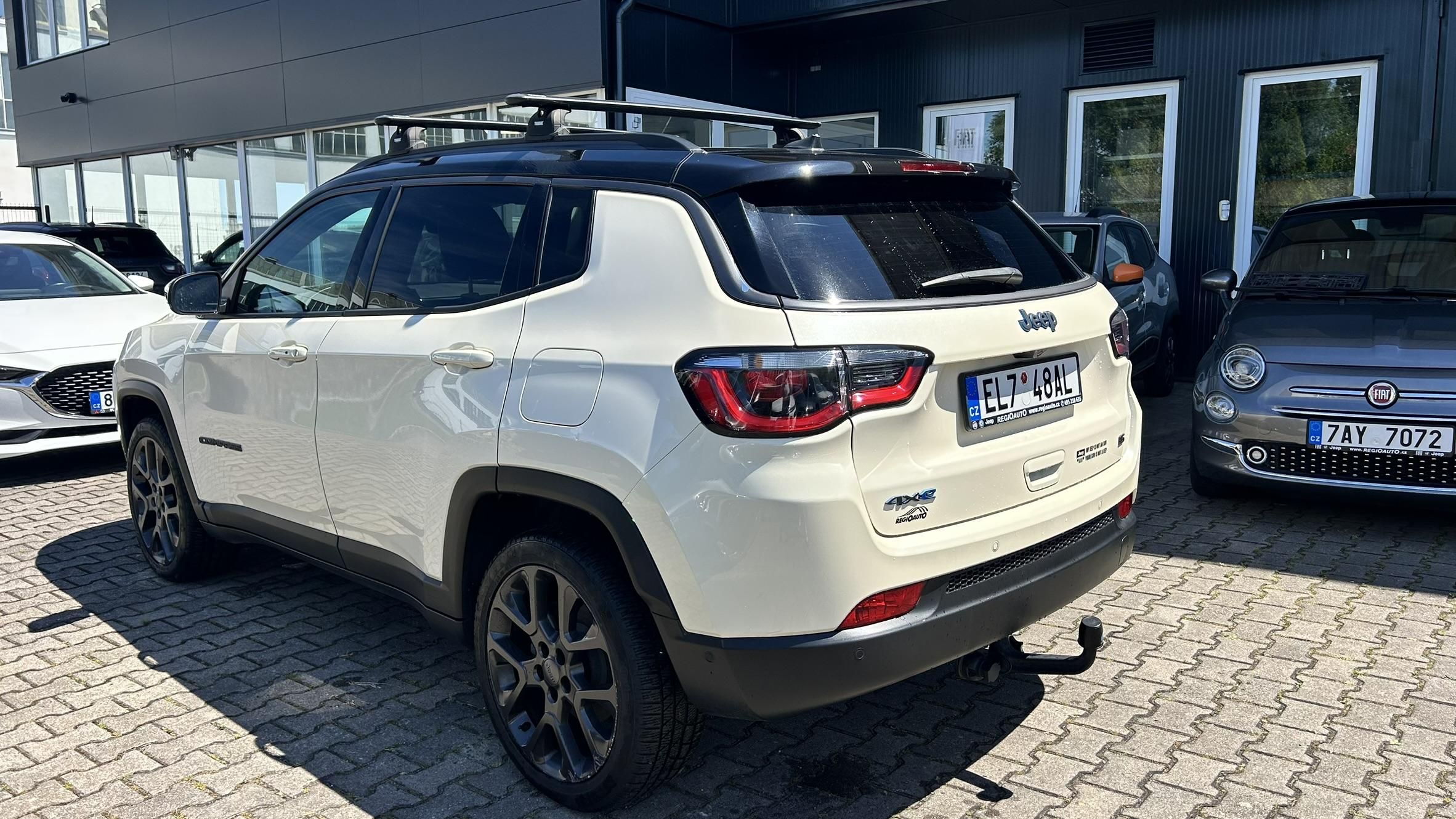 Jeep Compass, 1.3T 4xe S-Limited - fotka 6