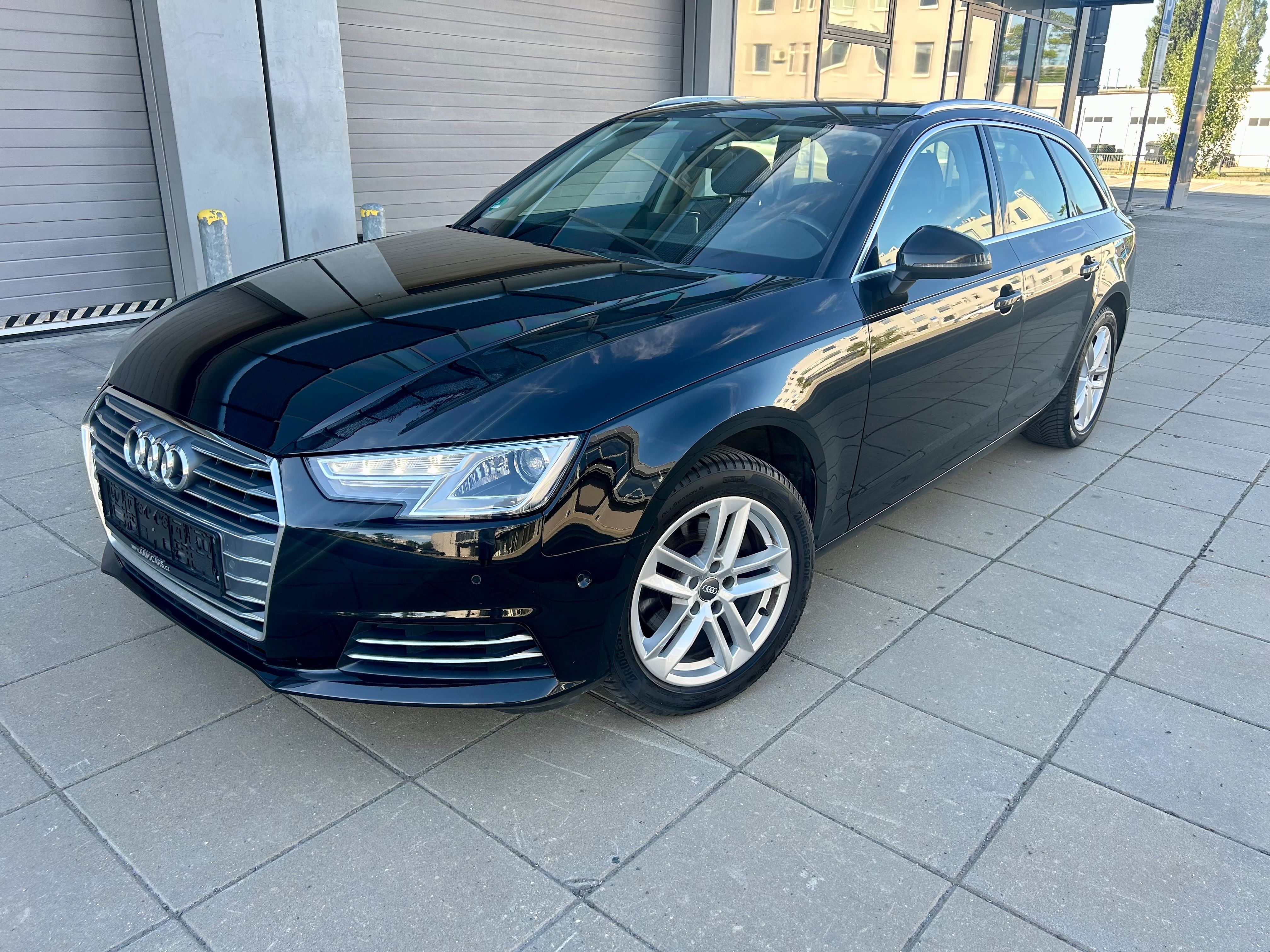 Audi A4, 2.0TDi VIRTUAL-Bi XENON-KAMERA - fotka 3