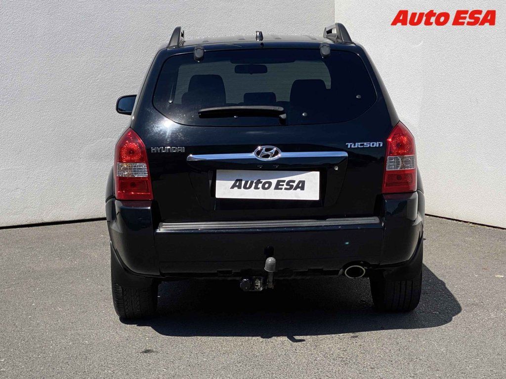 Hyundai Tucson, 2.0 - fotka 5