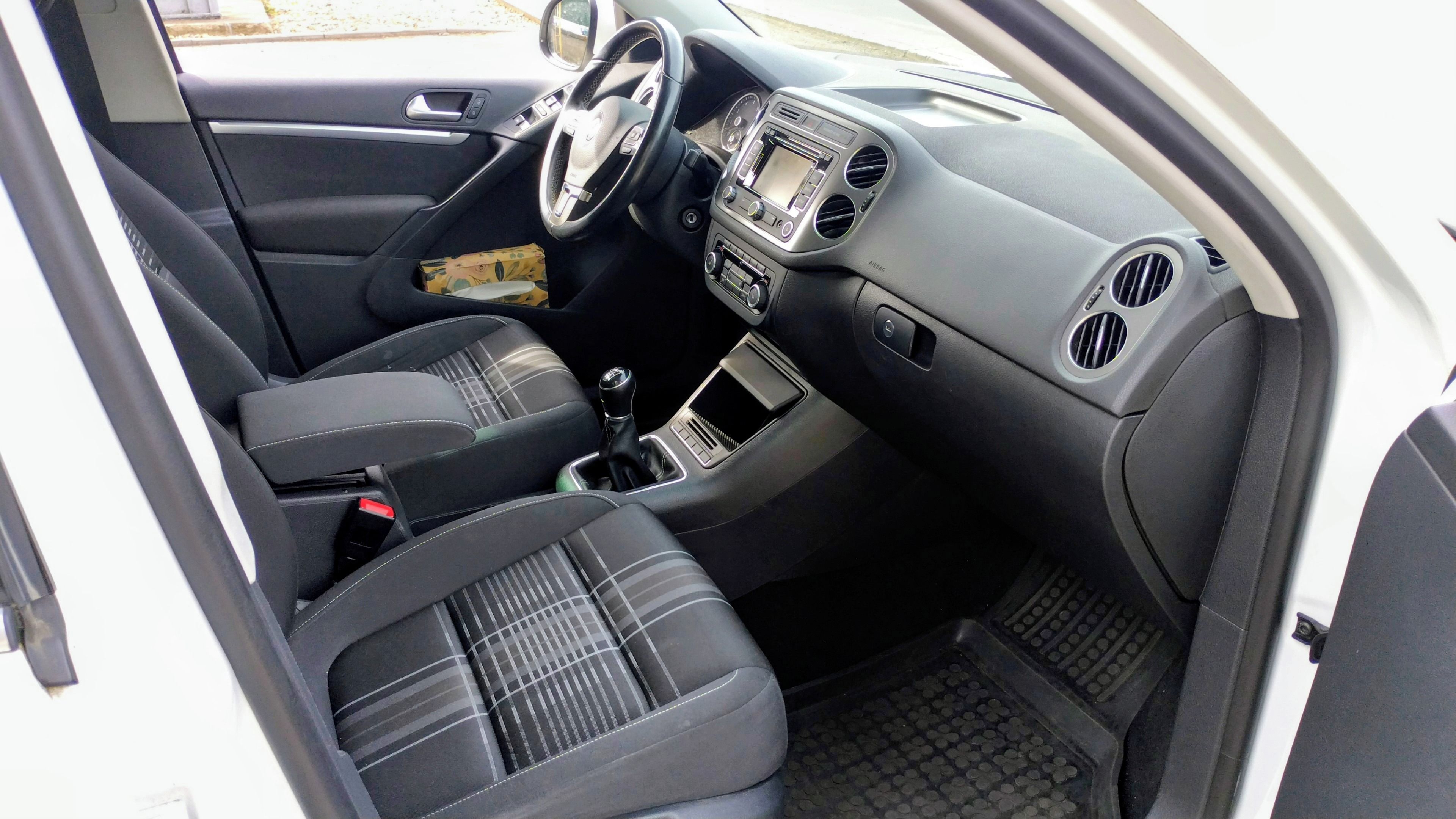 Volkswagen Tiguan - fotka 6