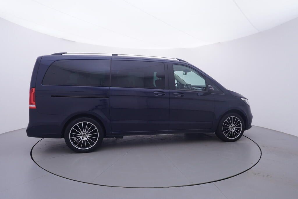 Mercedes-Benz Třídy V, 2.0 CDI 174 kW - fotka 6