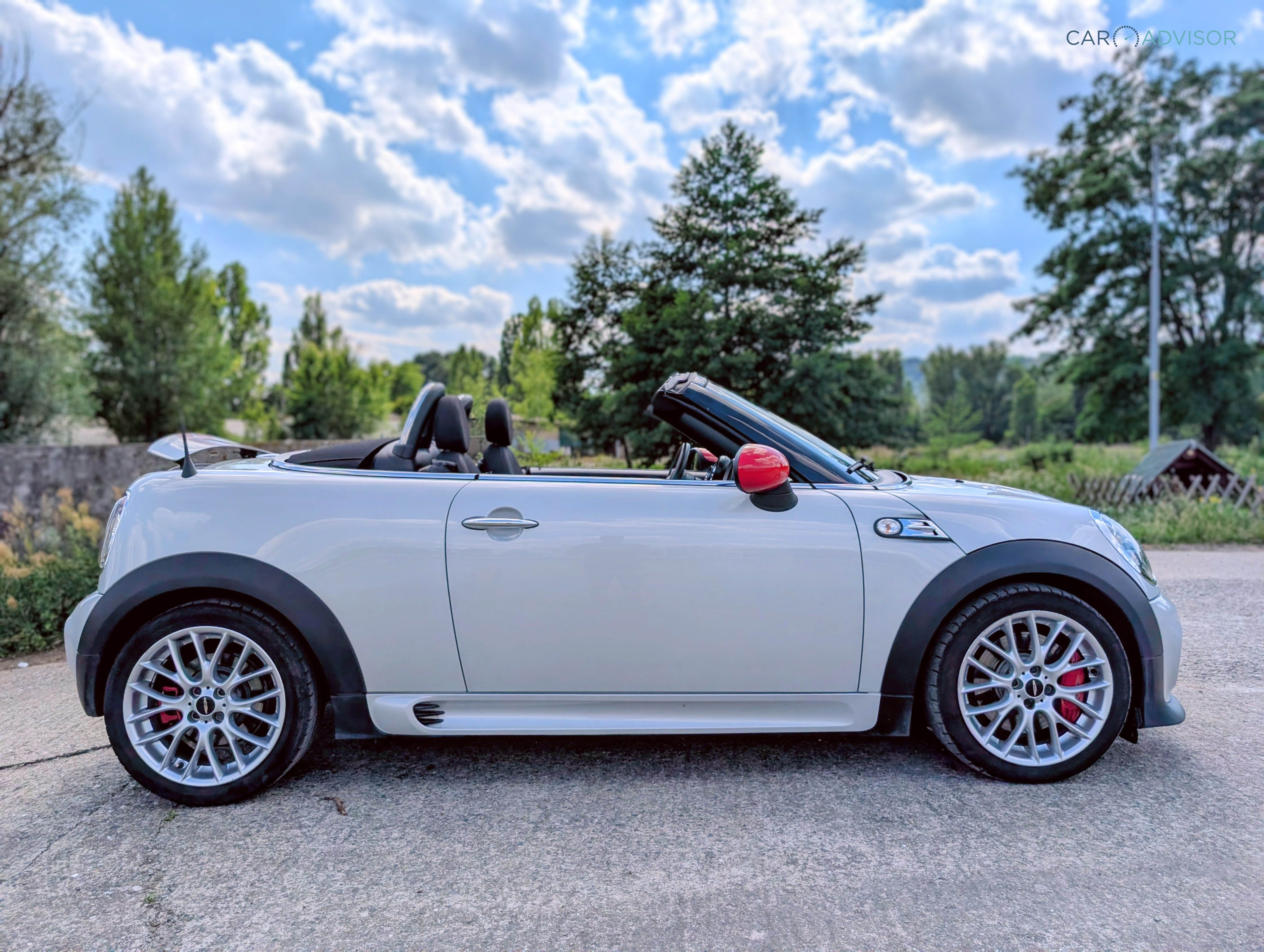 Mini Cooper, JCW, ROADSTER, ČR, 1.maj, DPH - fotka 6