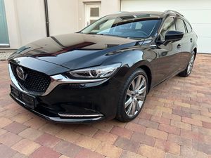 Mazda 6, 2.0 SKYACTIV-G165 EXCLUSIVE