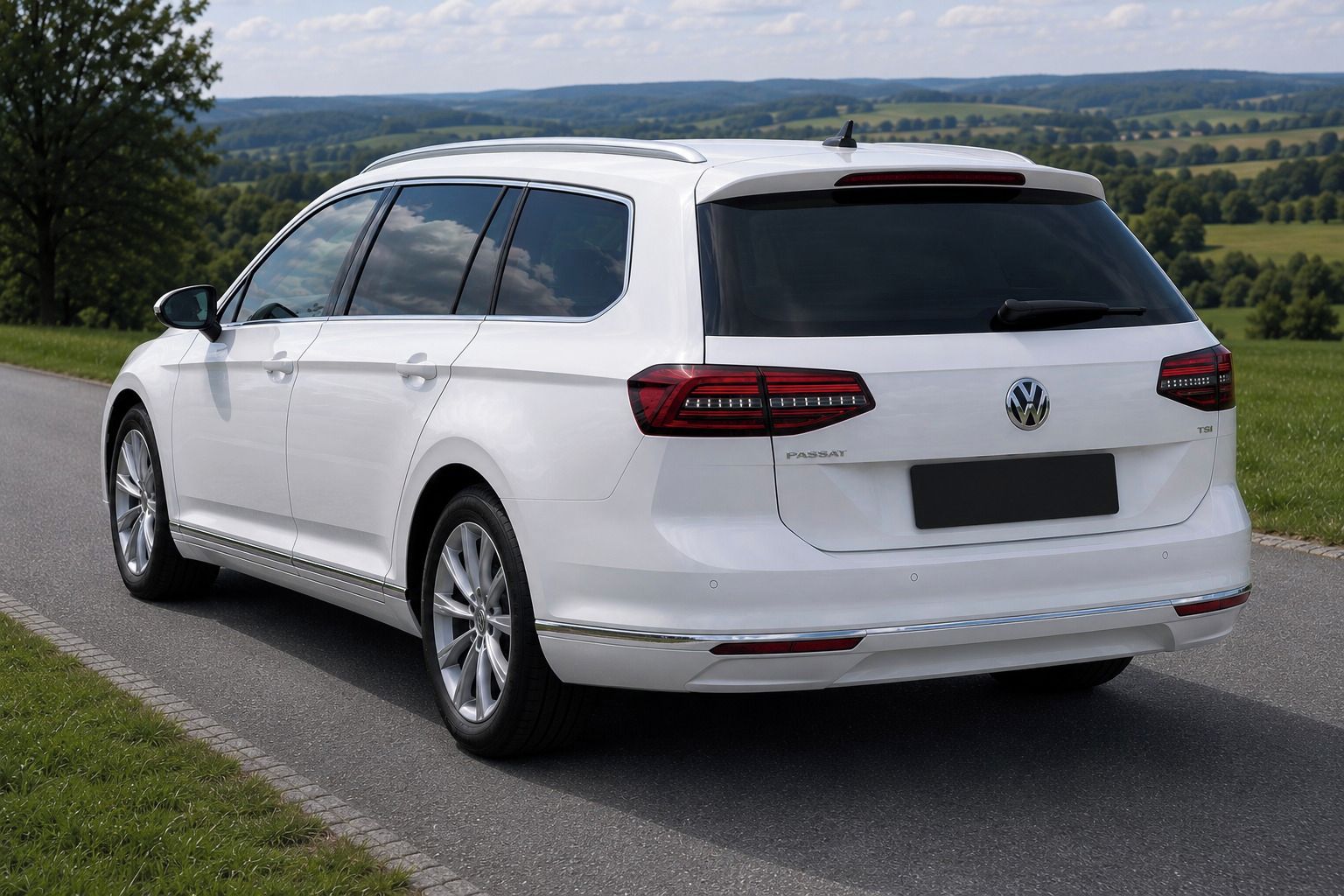 Volkswagen Passat, 1.5TSI 110kW/Manuál/ACC/1.Maj - fotka 3