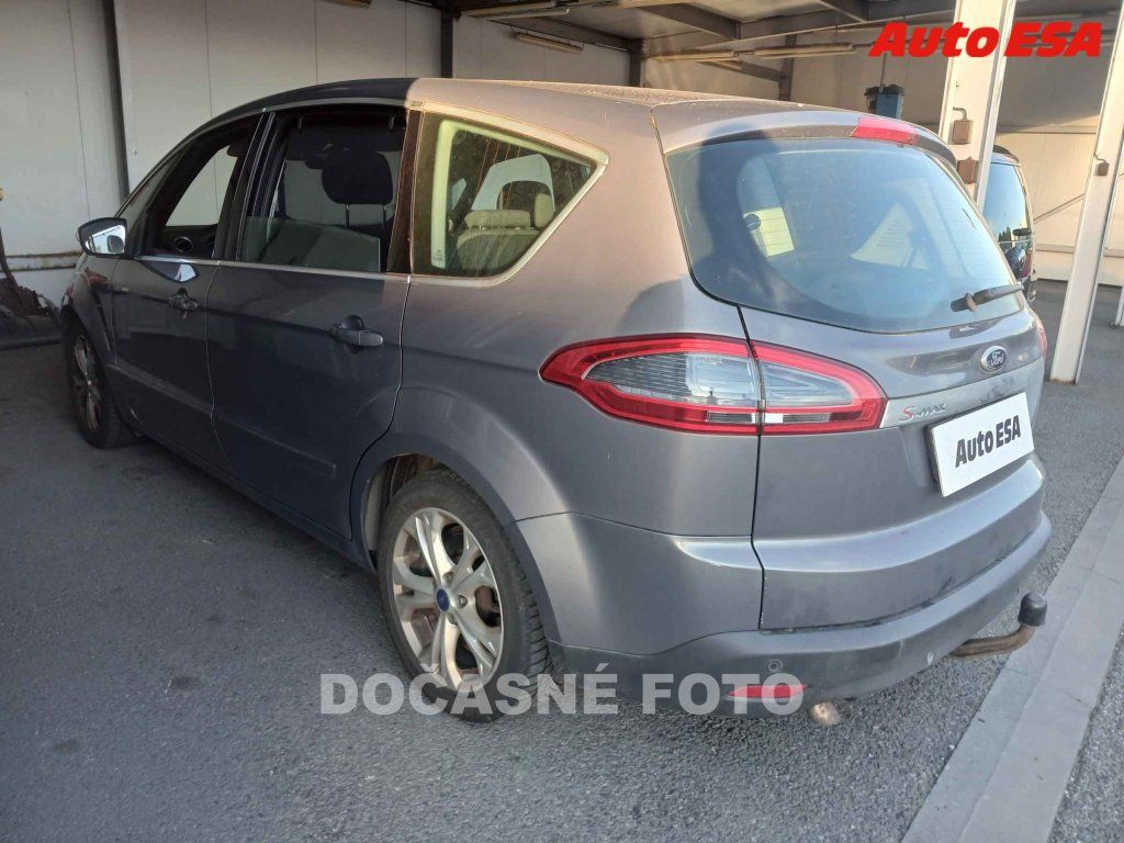 Ford S-MAX, 2.0 TDCi - fotka 2