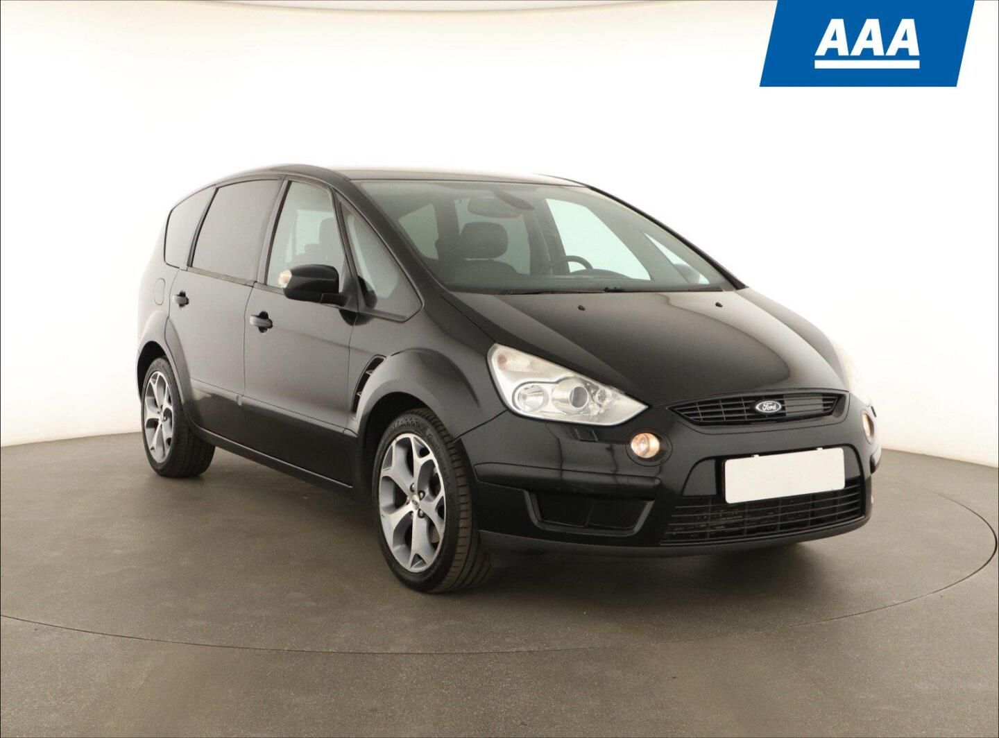Ford S-MAX, 2.0 TDCi, po STK