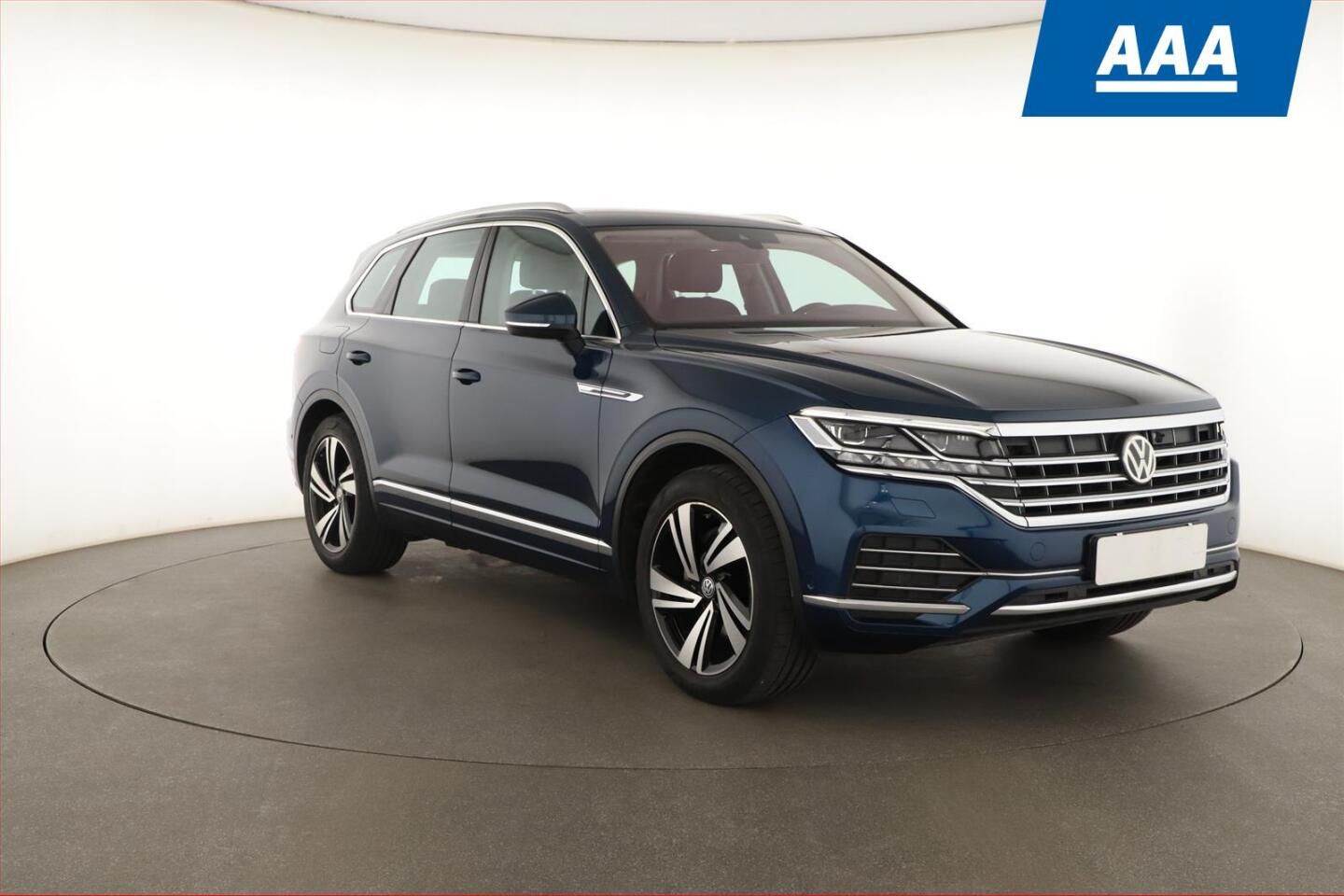 Volkswagen Touareg, 3.0 TDI