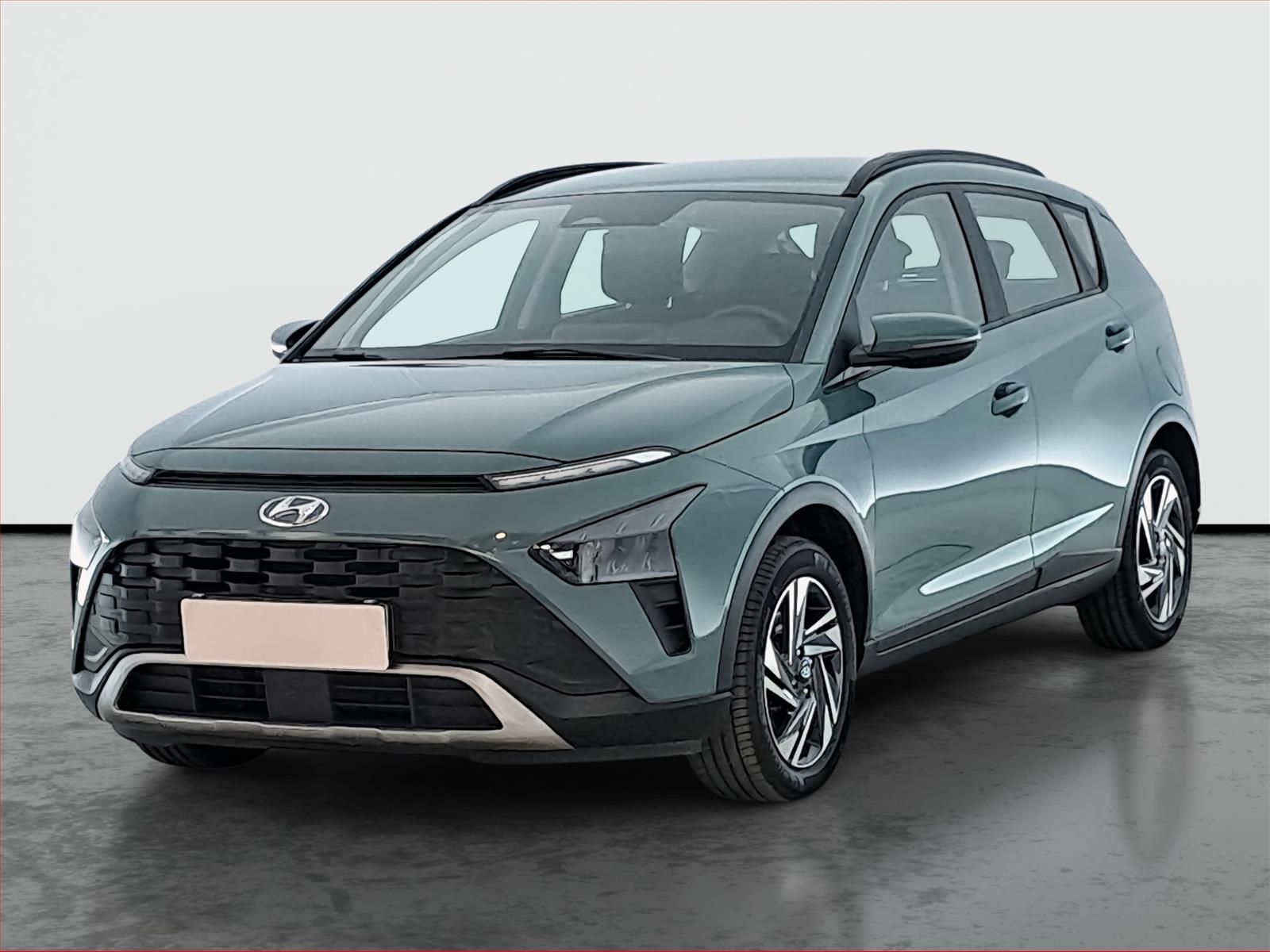 Hyundai Bayon, 1.2 i, Záruka, ČR,1.maj - fotka 2