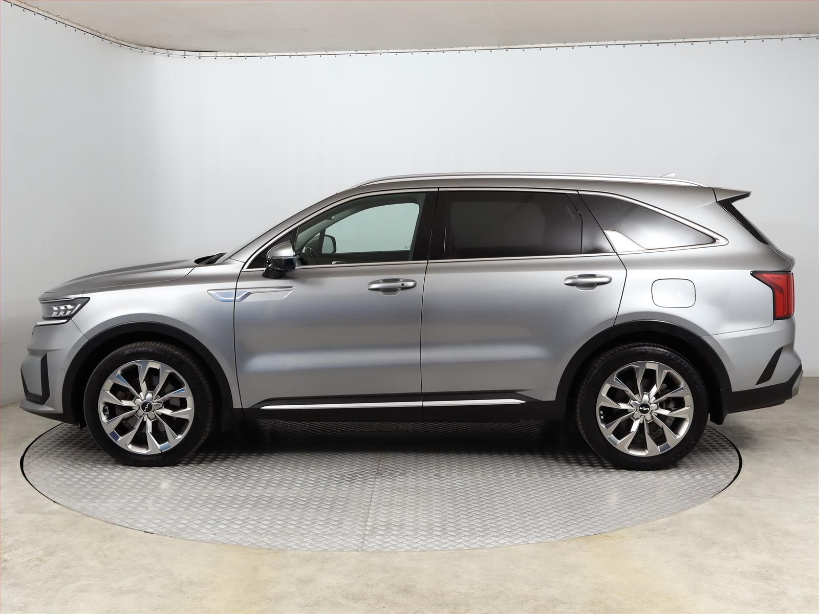 Kia Sorento, 2.2 CRDi - fotka 3