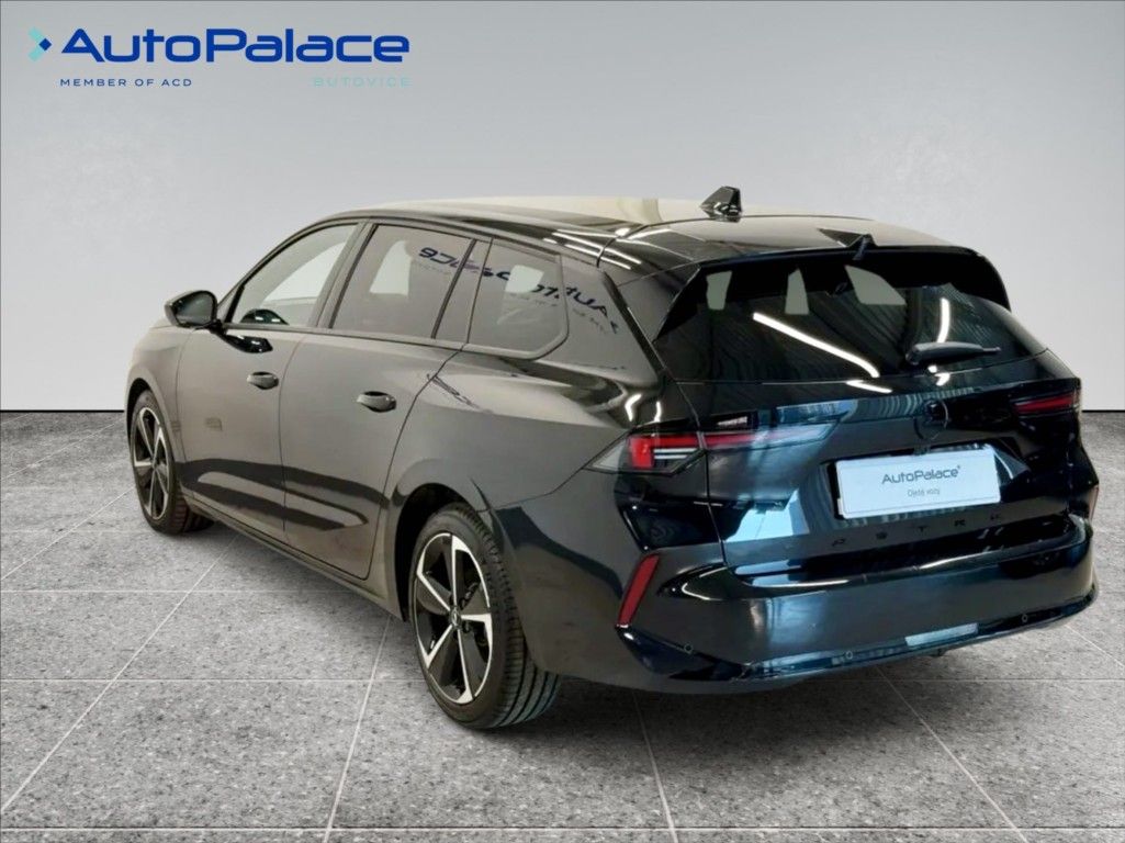 Opel Astra, 1,2 T ST Elegance 360KAMERA - fotka 6