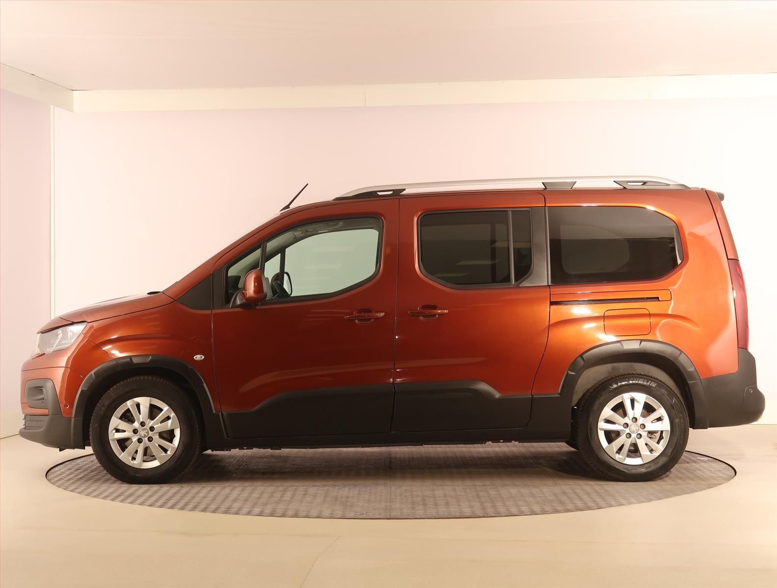 Peugeot Rifter, Maxi 1.2 PureTech, Allure - fotka 3