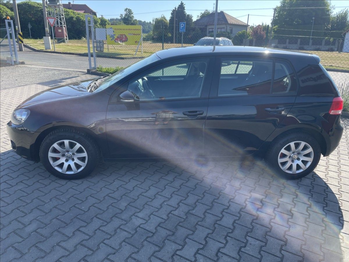 Volkswagen Golf, 1,6 TDI 77 kW DIGIKLIMA OK STK - fotka 5