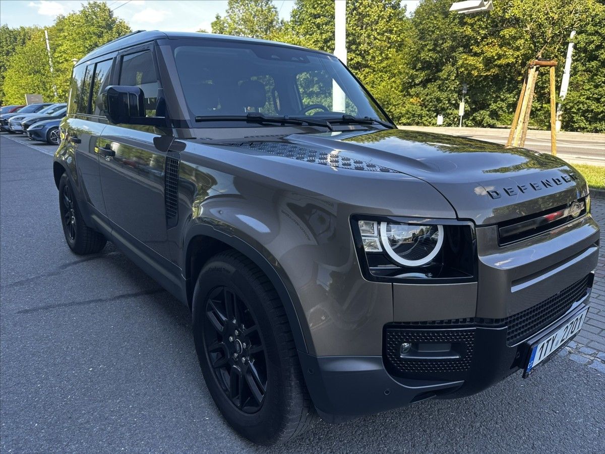 Land Rover Defender, 2,0 - fotka 4