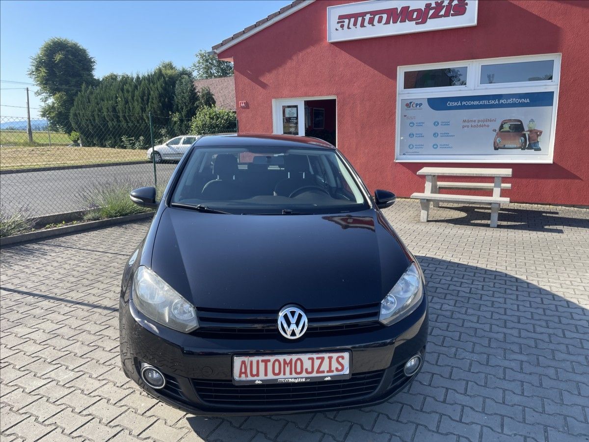 Volkswagen Golf, 1,6 TDI 77 kW DIGIKLIMA OK STK - fotka 2