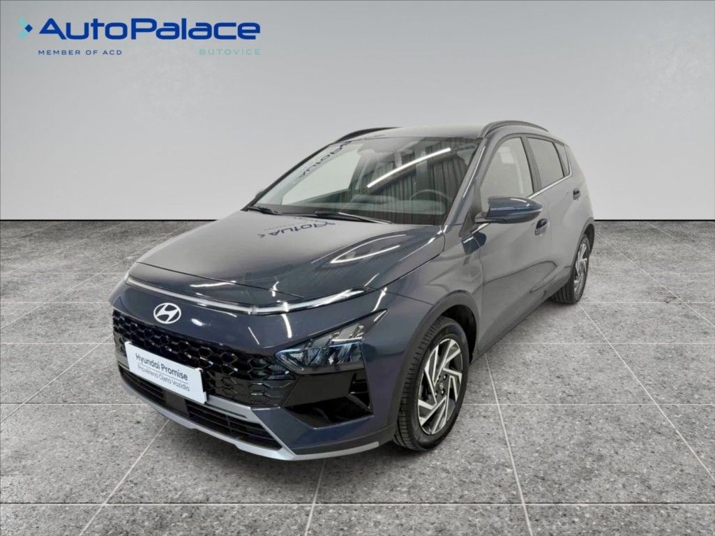 Hyundai Bayon, 1,0 T-GDI STYLE AT