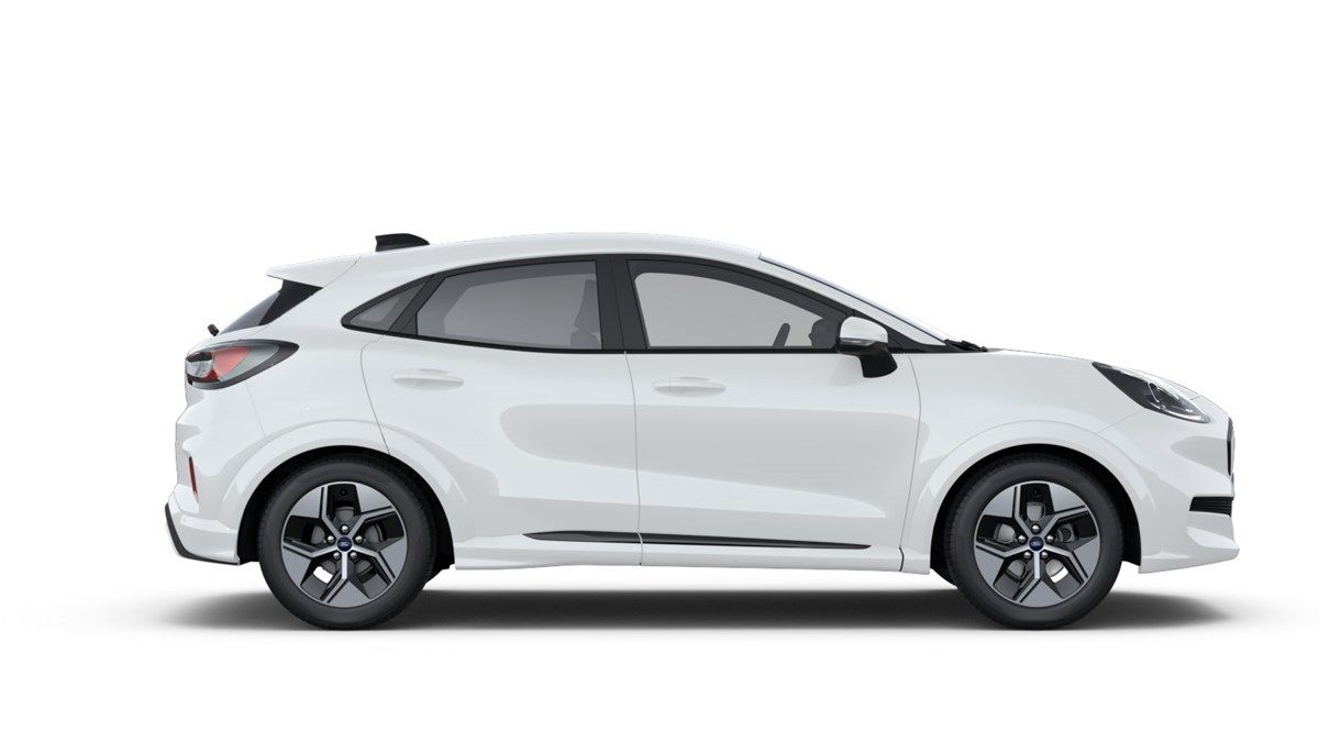 Ford Puma, Select, Přední pohon 46,8 kWh, - fotka 3