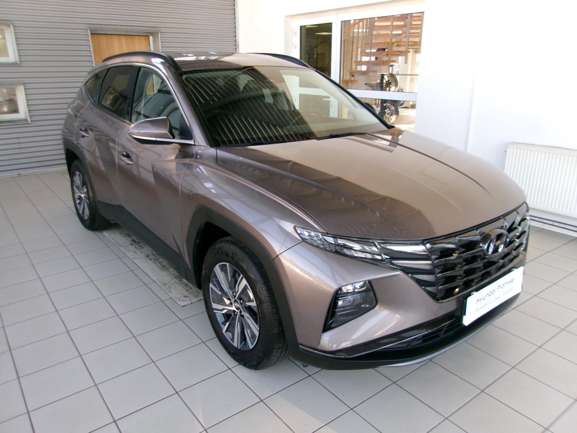 Hyundai Tucson, 1.6T-GDi 110kW SMART NAVI - fotka 3