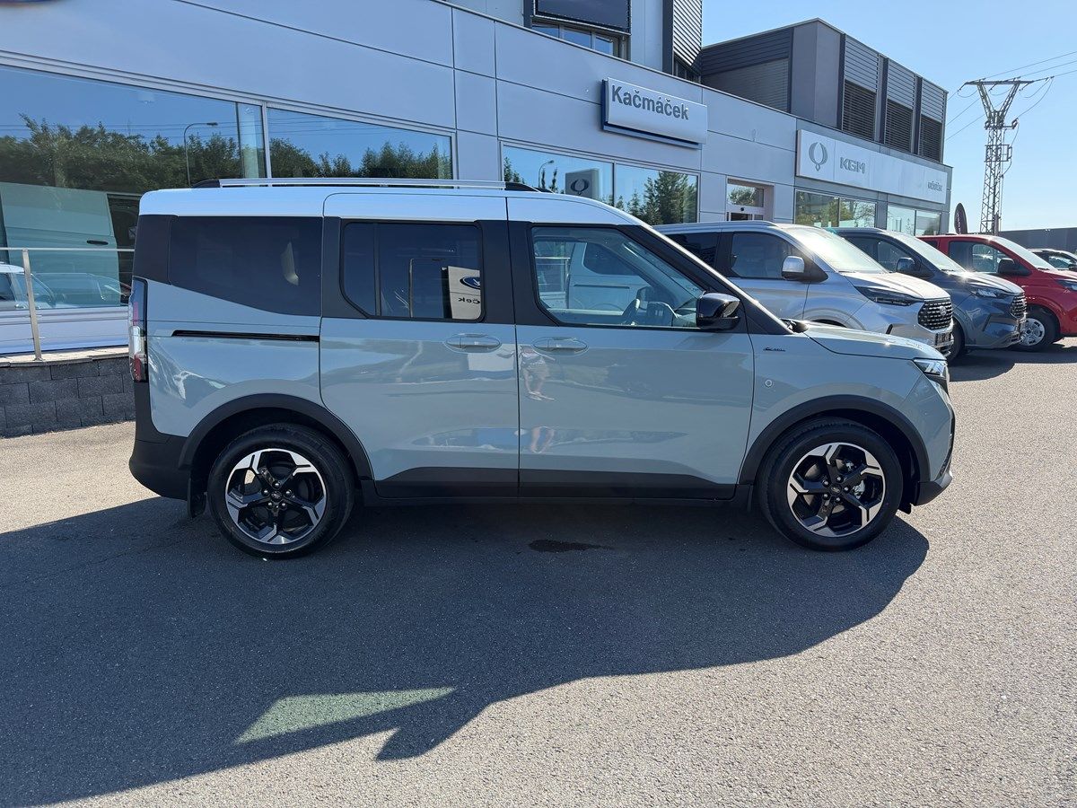 Ford Tourneo Courier, Active L1, 1.0 EcoBoost, Aut. - fotka 2