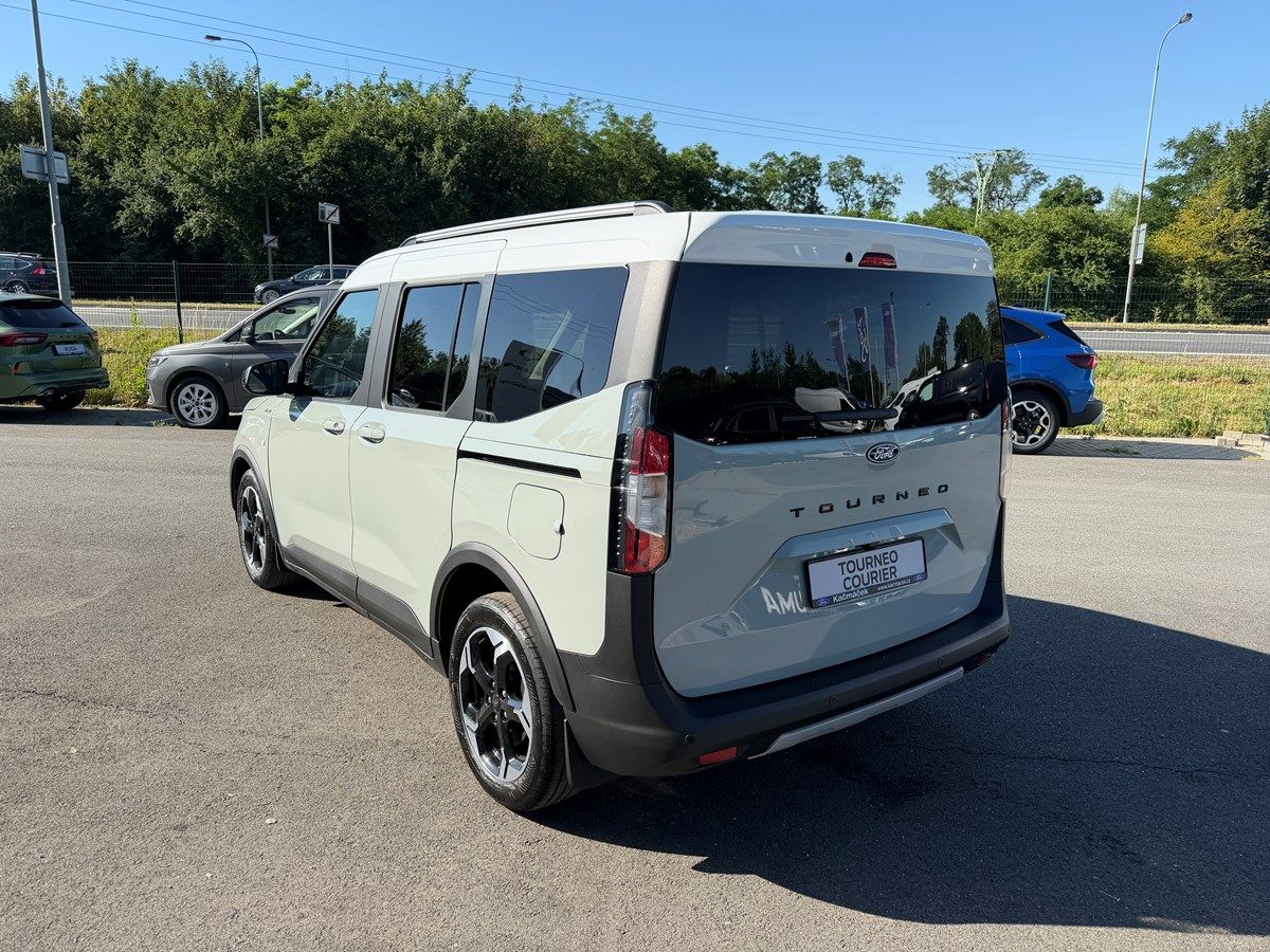 Ford Tourneo Courier, Active L1, 1.0 EcoBoost, Aut. - fotka 5