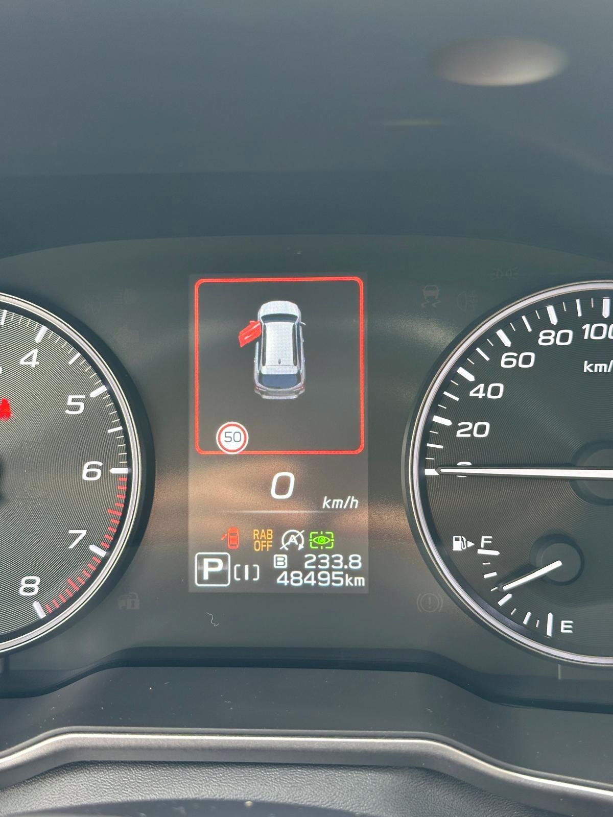 Subaru Outback, SUBARU OUTBACK 2.5i - fotka 4