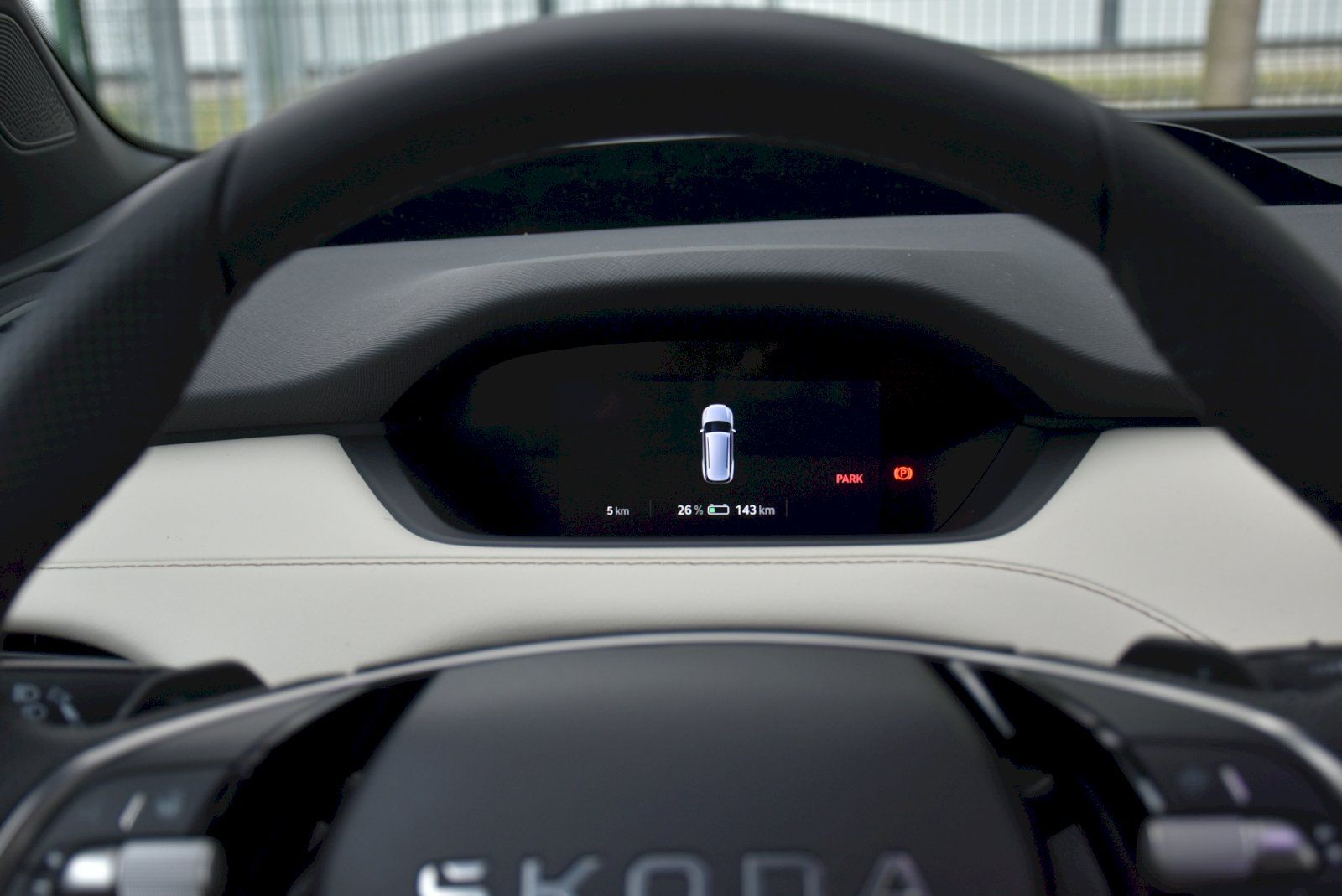 Škoda Enyaq iV, Laurin & Klement 85x - fotka 6