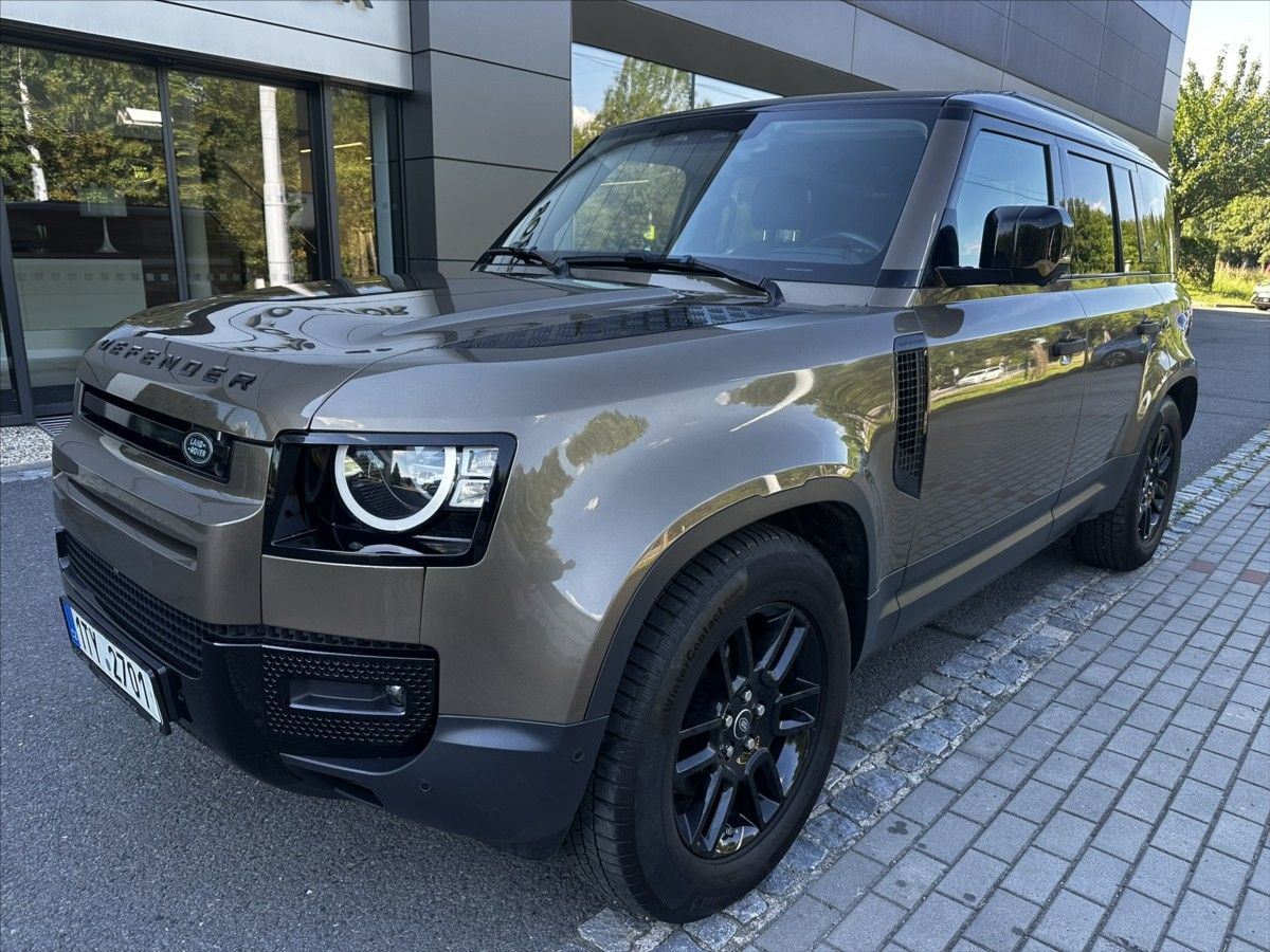 Land Rover Defender, 2,0 - fotka 2