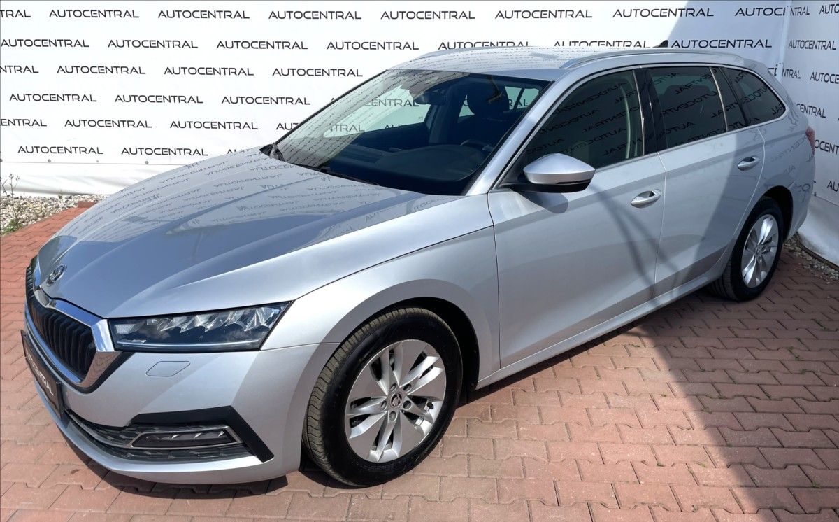 Škoda Octavia, 1,0 TSi,81kW,E-Tec, STK 5/28 - fotka 3